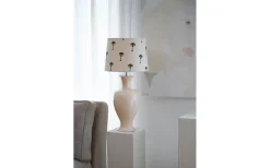 Mindy Lampfot 50cm Creamy Gloss