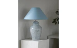 Ming Lampfot 51cm Ocean