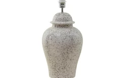 Ming Lampfot 51cm Stracciatella