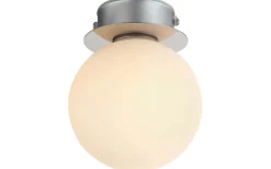 Mini Badrumslampa 10cm Vit IP44