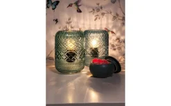 Minna Bordslampa 18cm Grön