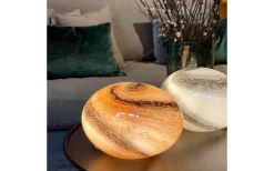 Mira Bordslampa 20Cm Natur