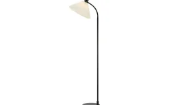 Mira Golvlampa 145cm Svart/Offwhite