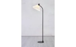 Mira Golvlampa 145cm Svart/Offwhite