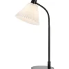 Mira Skrivbordslampa 59cm Vit/Svart