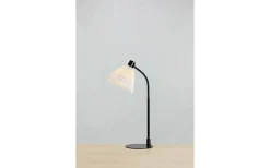 Mira Skrivbordslampa 59cm Vit/Svart