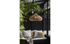 Mira Taklampa 58cm Natur