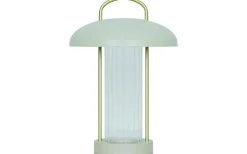 Mirano Uppladdningsbar Bordslampa 29cm Beige
