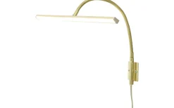 Miro Tavelbelysning 40cm LED 5W 3000K Guld