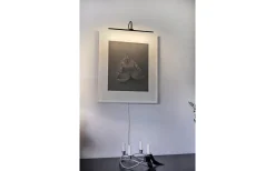 Miro Tavelbelysning 40cm LED 5W 3000K Svart