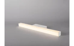 Mirro Spegelbelysning 60cm 3000K 12,5W Vit IP44