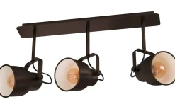 Mitchley Takspotlight 58cm 3L Mörk Brons