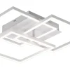 Mobil Plafond LED matt vit