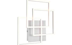 Mobil Plafond LED matt vit