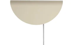 Model 2110 Vägglampa 21cm Beige