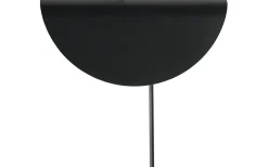 Model 2110 Vägglampa 21cm Svart