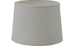Moira Oval Lampskärm 20cm Beige