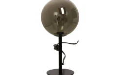 Molekyl Bordslampa 27cm Svart/Rök