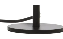 Molekyl Bordslampa 27cm Svart/Rök