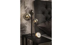 Molekyl Bordslampa 46cm Svart/Rök