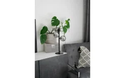 Molekyl Bordslampa 46cm Svart/Rök