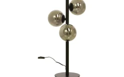 Molekyl Bordslampa 46cm Svart/Rök