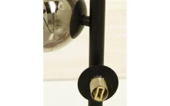 Molekyl Bordslampa 46cm Svart/Rök