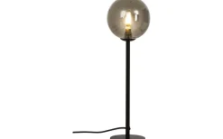 Molekyl Bordslampa 1L 43cm Svart/Rök