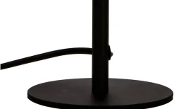 Molekyl Bordslampa 1L 43cm Svart/Rök