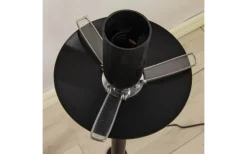 Molekyl Golvlampa 130cm Svart/Rök