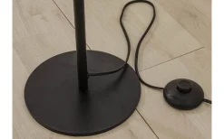 Molekyl Golvlampa 130cm Svart/Rök