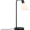 Molli Bordslampa 46cm Svart/Opal