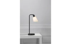 Molli Bordslampa 46cm Svart/Opal