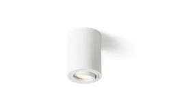 Moma Takspotlight 8,5cm Vit