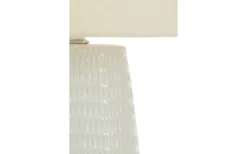 Mona Bordslampa 45cm Vit