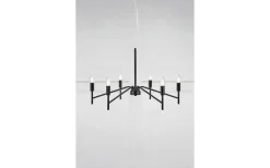 Monarch Taklampa 70cm 6L Svart