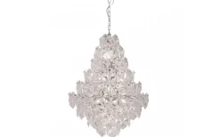 Monarque Grande Taklampa 58cm Klar