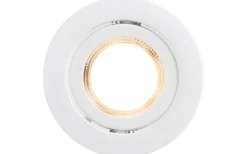 Monolo Spotlight 3-Steg-DIM LED 3000K 4,8W Vit 3-pack