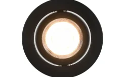 Monolo Spotlight 3-Steg-DIM LED 3000K 4,8W Svart 3-pack