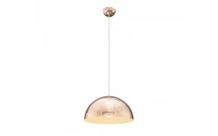 Monroe Taklampa Koppar 30cm E27