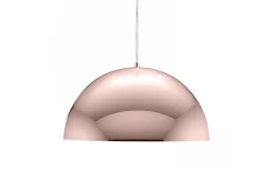 Monroe Taklampa Koppar 30cm E27