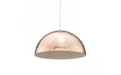 Monroe Taklampa Koppar E27