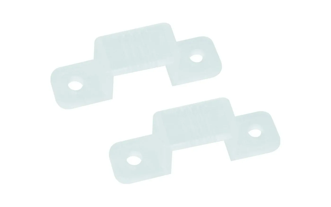 Montageclips till M1 LEDstrip 230V 10-pack