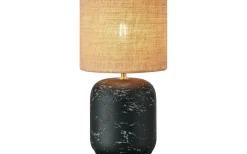 Montagna Bordslampa 32cm Svart