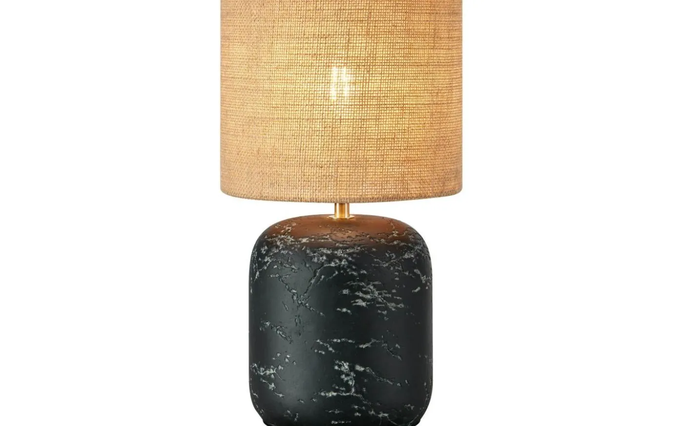 Montagna Bordslampa 32cm Svart