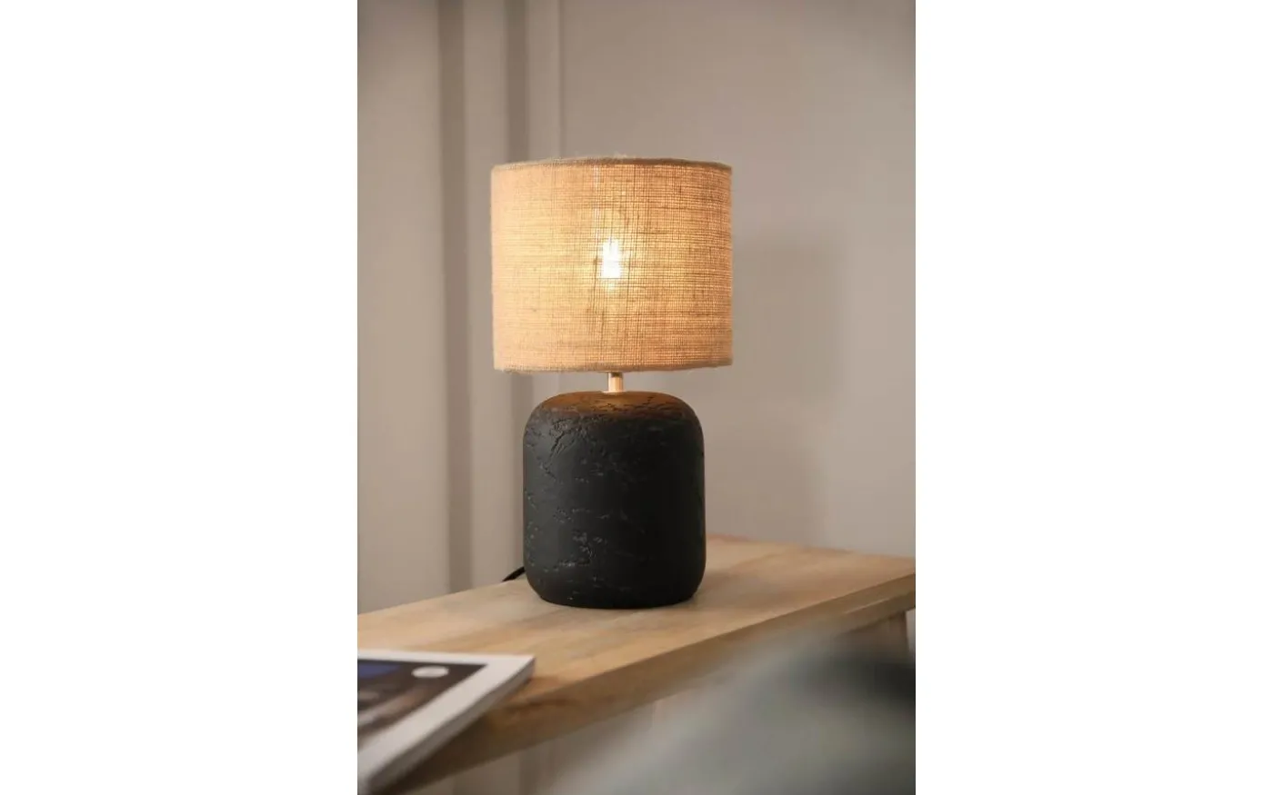 Montagna Bordslampa 32cm Svart