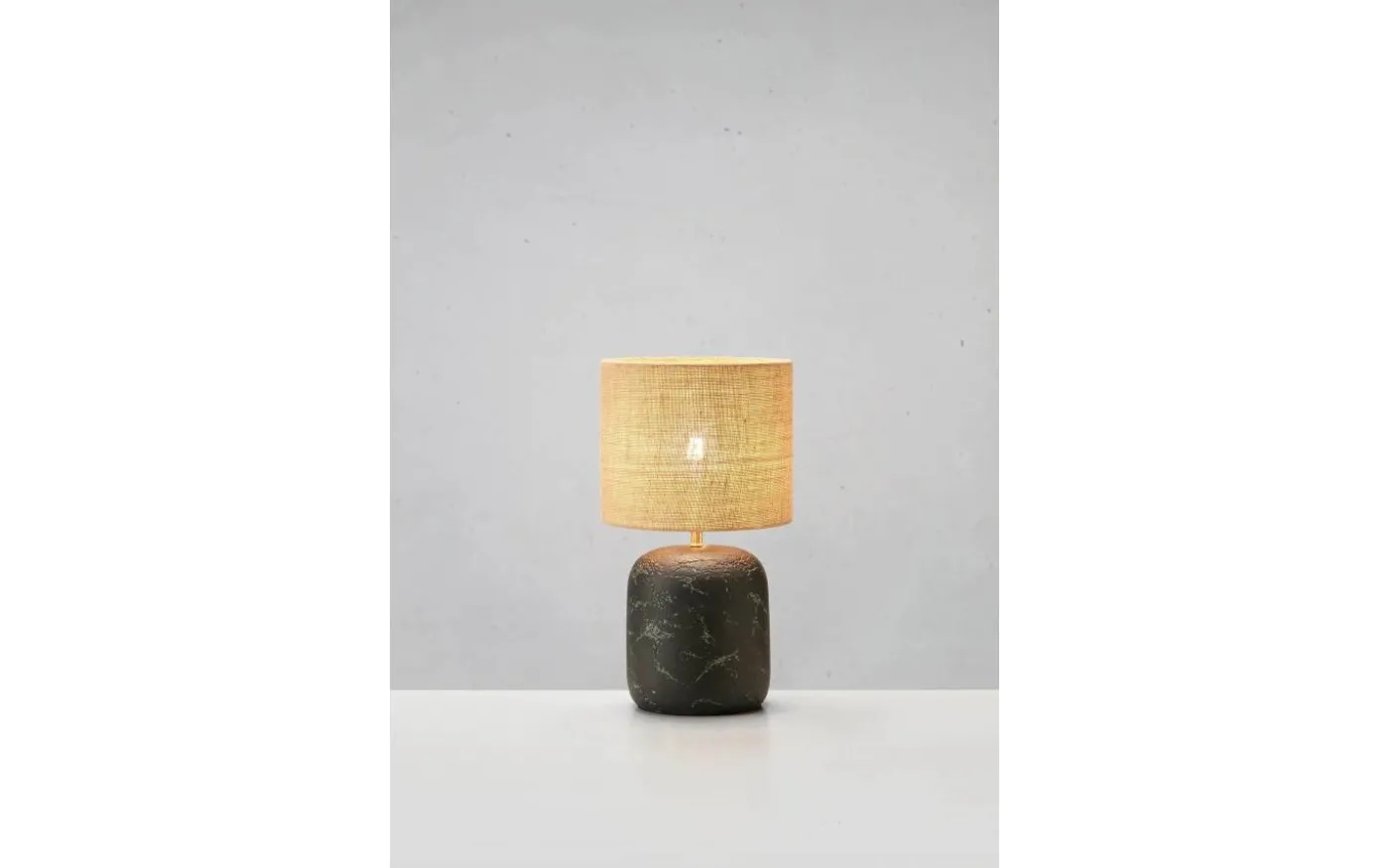 Montagna Bordslampa 32cm Svart