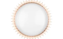 Monte Plafond LED 60cm trä