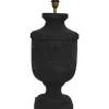 Monterey Lampfot 65cm Antik Svart