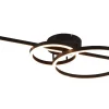 Montilla Plafond LED mattsvart